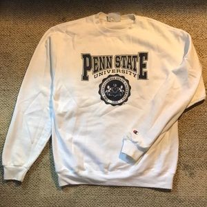 Pennstate University Champion Athletic Wear